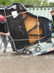 Viper Premium Heavy Duty Van Ramp 1000mm Wide x 1000kg 