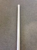 76mm x 3.6m PVC coated steel post