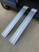 Lightweight Loading Ramps - Domestic Use Only Straight (1500x215x600kg)