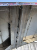 Viper folding heavy duty ramp hinge unfolded 
