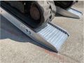 Aluminium Loading Ramps (5000x580x10000kg)