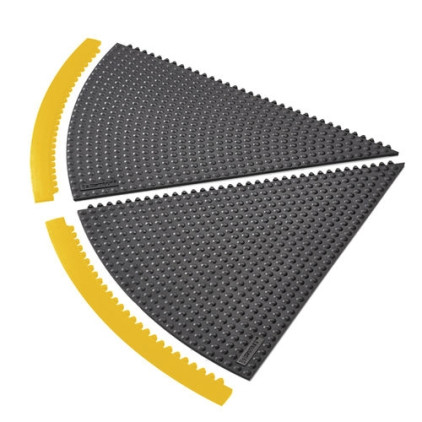 Skywalker HD i-Curveª 45 degree inner corner, 91 cm