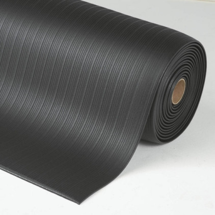 Airug Pre-Cut Black