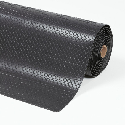 Cushion Trax™ by Roll Black