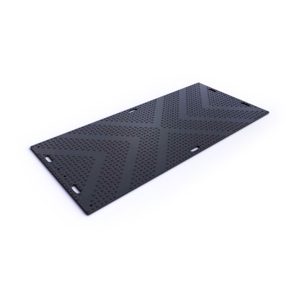 Ground Protection EuroMat (120 x 241cm x 12mm)