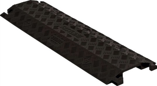 Checkers FASTLANE Drop-Over Protector in Black 