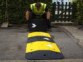 75mm High Speed Bump Kit 8.0M
