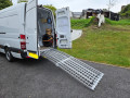 bike ramps on van