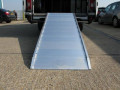 Viper ramp ready for loading