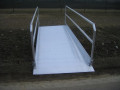 Vehicle gangway 1660mm long