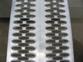 Non folding loading ramp grip surface 