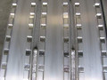 Heavy Duty Loading Ramps for Steel Tracks (1500mm x 450mm x 40,000kg)
