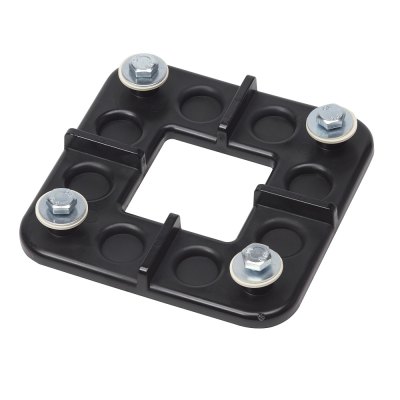 4 Way Urethane Connectors for Trakmat, EuroMat and EconoMat