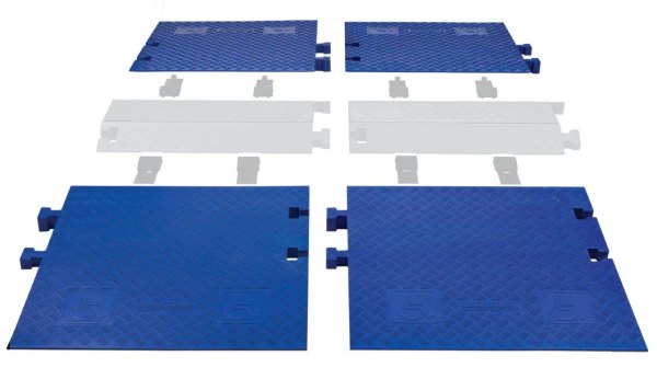 Pair of ADA Ramps for GD and Linebacker.