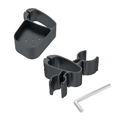 Crutch Holder for Space LX & Space CF