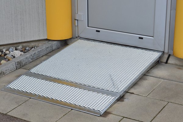 Mini Ramp - Straight Ramp kit