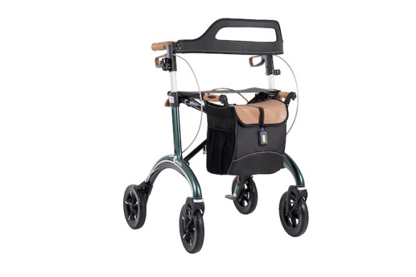 Saljol Bariatric Carbon Rollator
