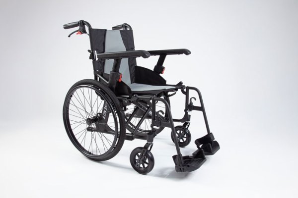Rehasense Icon 35 self propelled wheelchair 