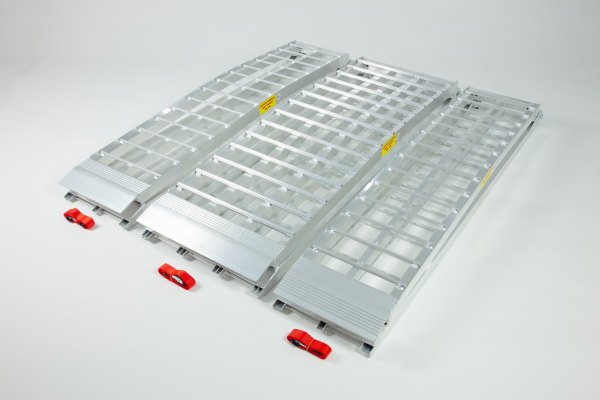 TRP615 Motorcycle loading ramp kit folding 
