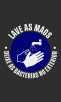Safety Mats - Wash Hands Reminder Mat Grey 