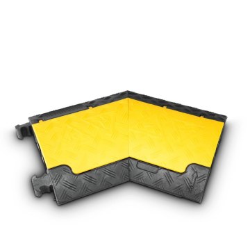 Defender Mini 45° Curve Left