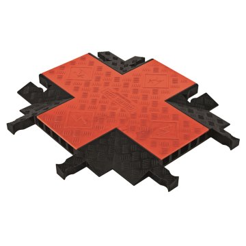 Checkers Guard Dog 5 Channel 4-Way Cross