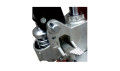  hydraulic pump mechanism on a hand pallet truck