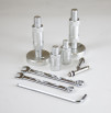 Adjustable Threshold Ramp Leg Kit