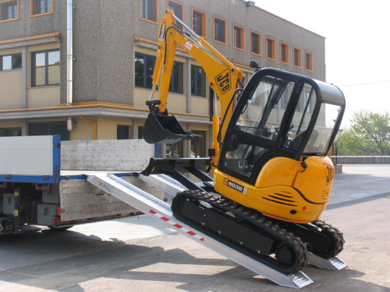 digger ramps