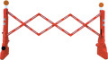 Expandable Barrier