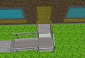2m ramp outside home 