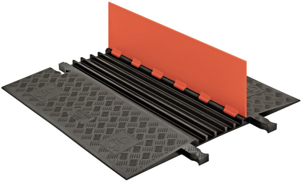 Checkers Guard Dog 5 Channel - Low Profile ADA Version