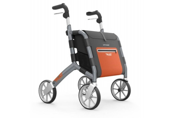 Let shop rollator 