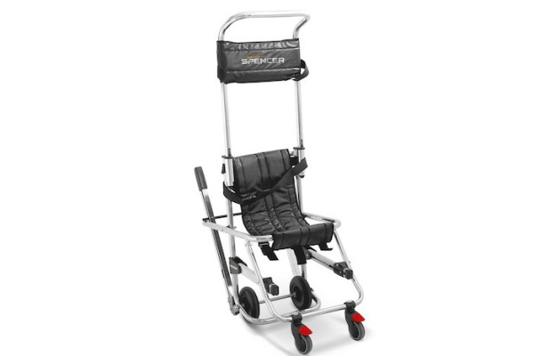 Spencer SKID-E evacuation chair