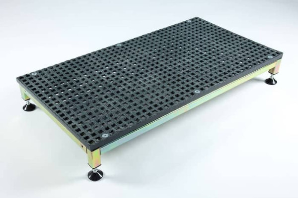 Adjustable Step Stool
