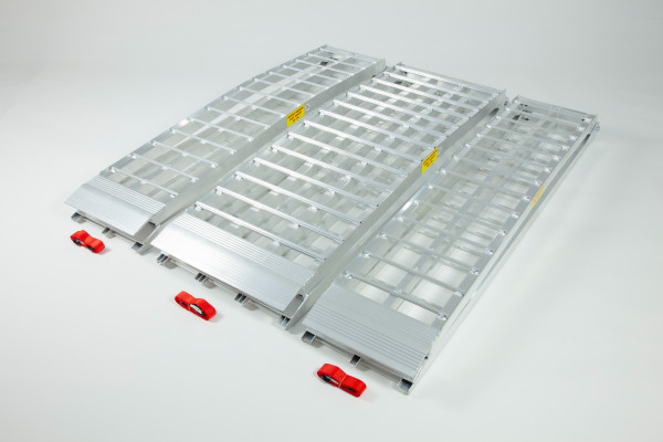 folding bike ramps