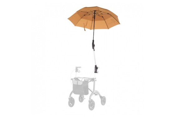 Saljol rollator umbrella caramel
