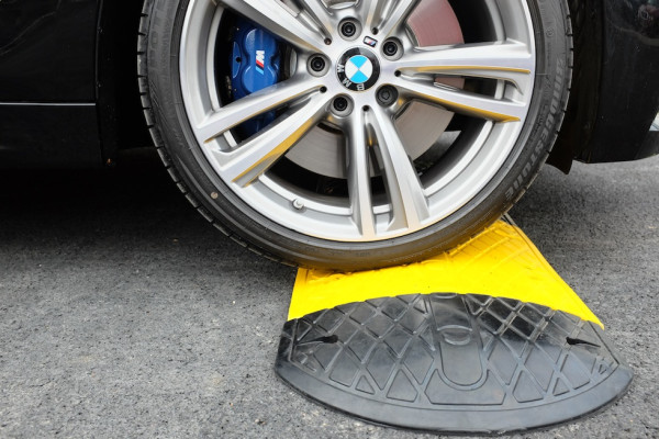 60mm high speed bump kit 