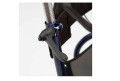 Adjustable height handles 