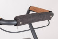 Backrest cover indoor rollator