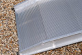 Base of the viper van ramp 