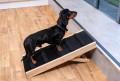 Adjustable Dog Ramp for Bed