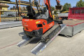 Aluminium Loading Ramps up to 8000kg 