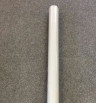 Traffic Sign Post - 3.6m PVC Coated Steel Post