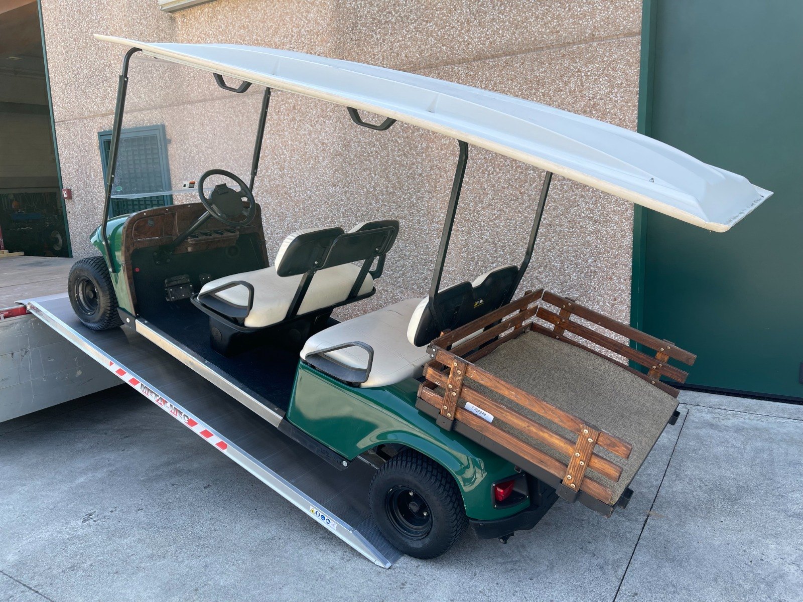Aluminium Van Loading Ramps - 500mm Wide - The Ramp People