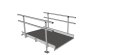 1500mm x 1900mm modular ramp section 