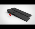 Modular interlocking sections 