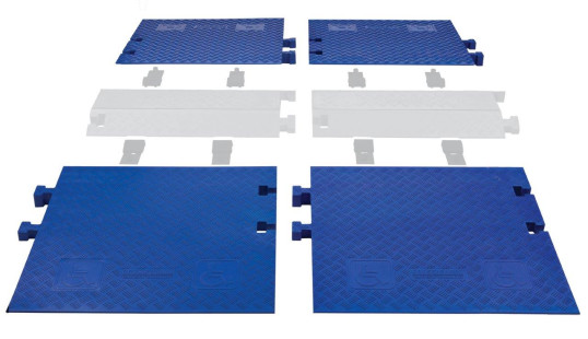 Pair of ADA Ramps for GD and Linebacker.