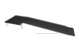 Technical drawing of modular wheelchair ramp 