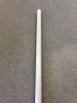 76mm x 3.6m PVC coated steel post 